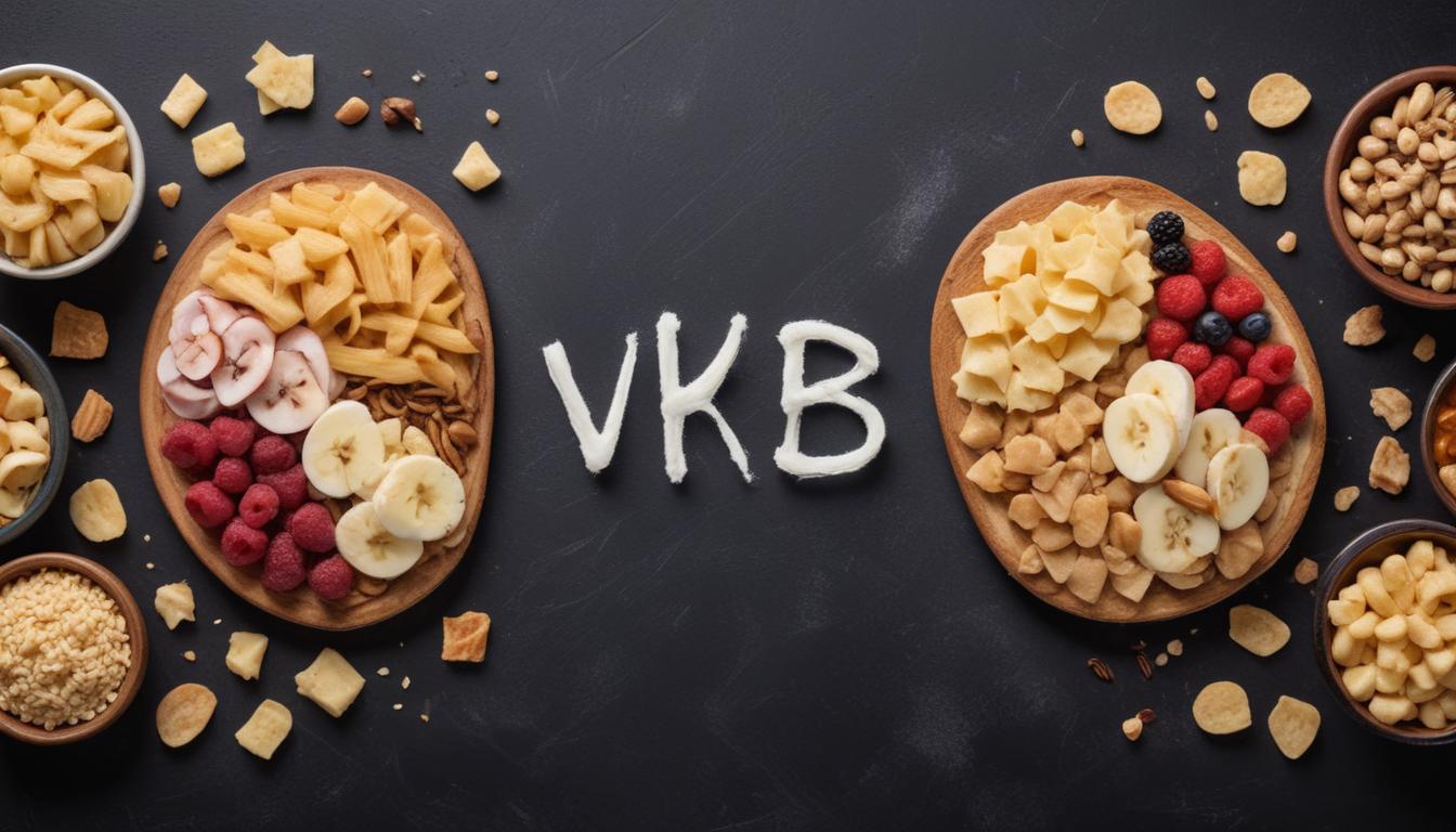 Good Carbs vs Bad Carbs