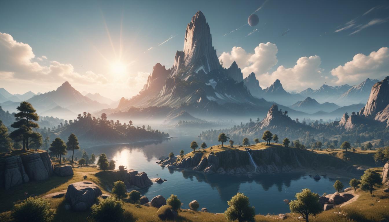 Graphics Rendering From Code to Pixels