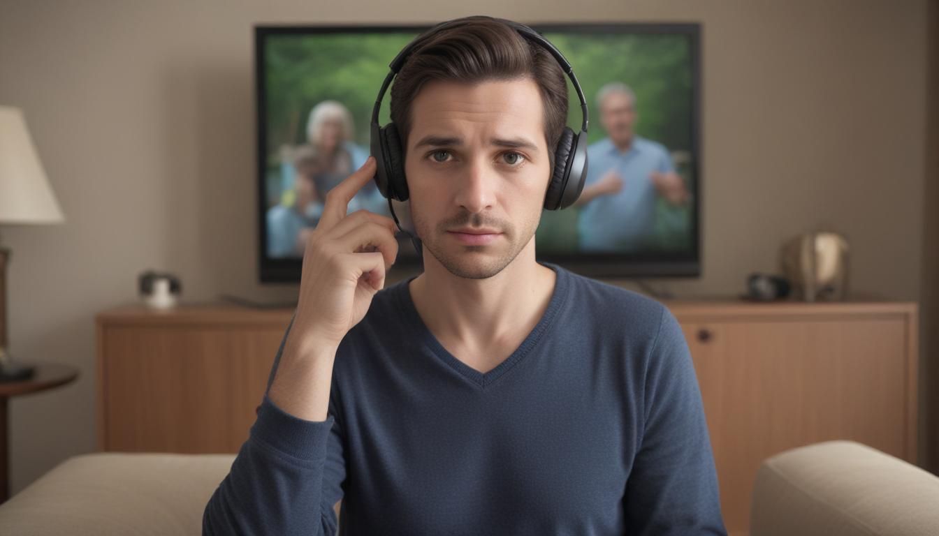 Hearing Loss Signs What to Look For