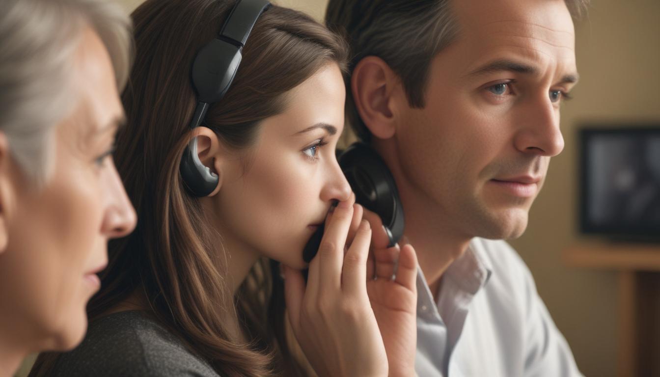 Hearing Loss Signs What to Look For