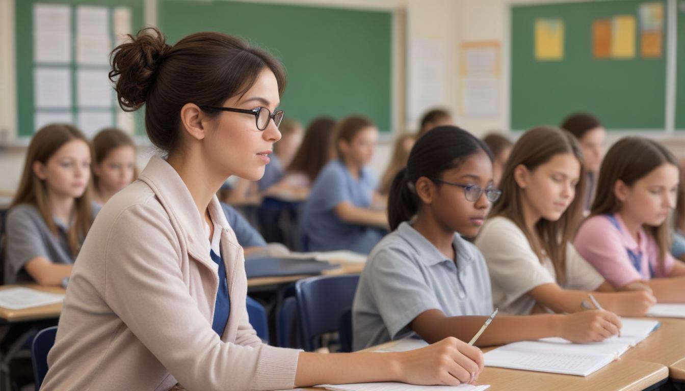 Help Teachers Thrive Not Just Survive