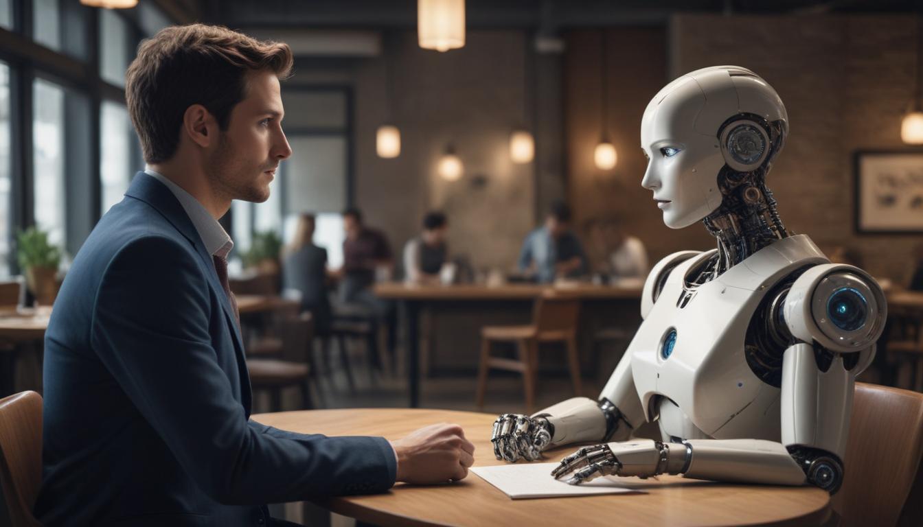 How AI Understands Human Language