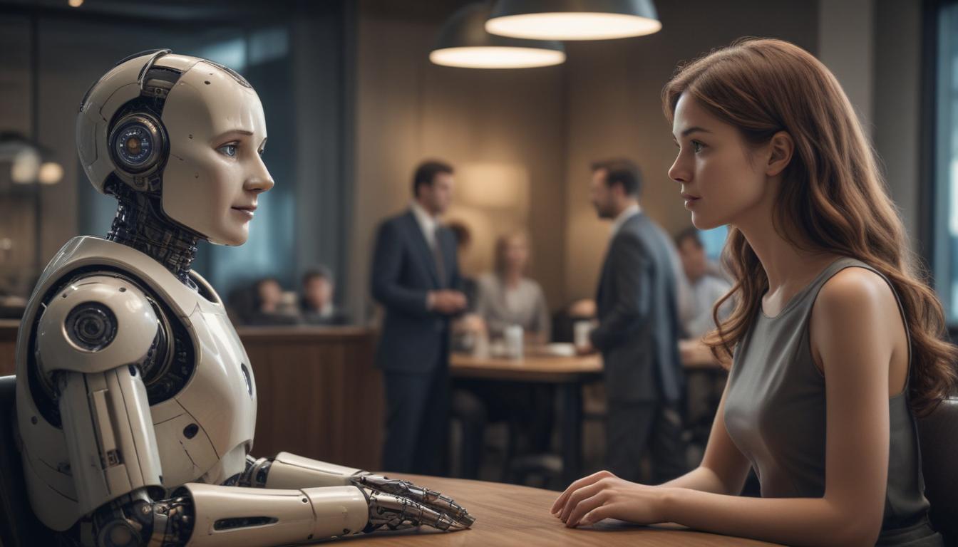 How AI Understands Human Language