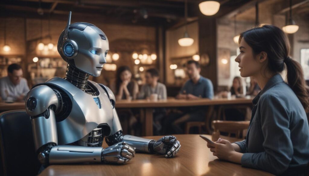 How Conversational AI Understands Us