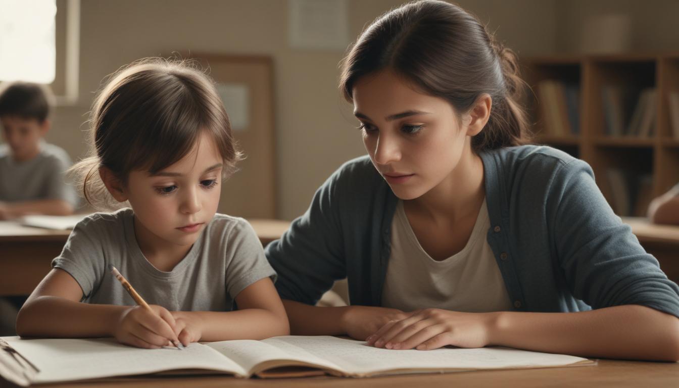 How Parents Shape a Child's Education