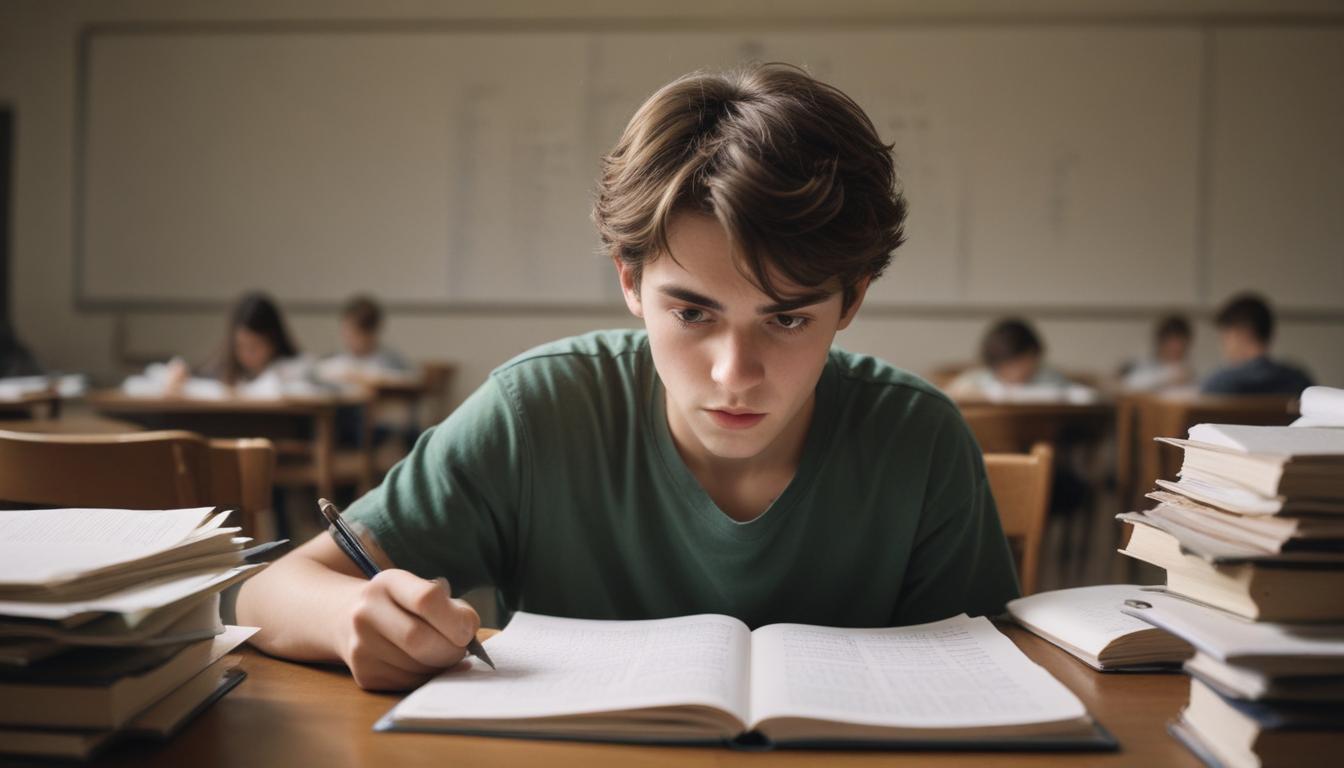 How Stress Sabotages Your Learning
