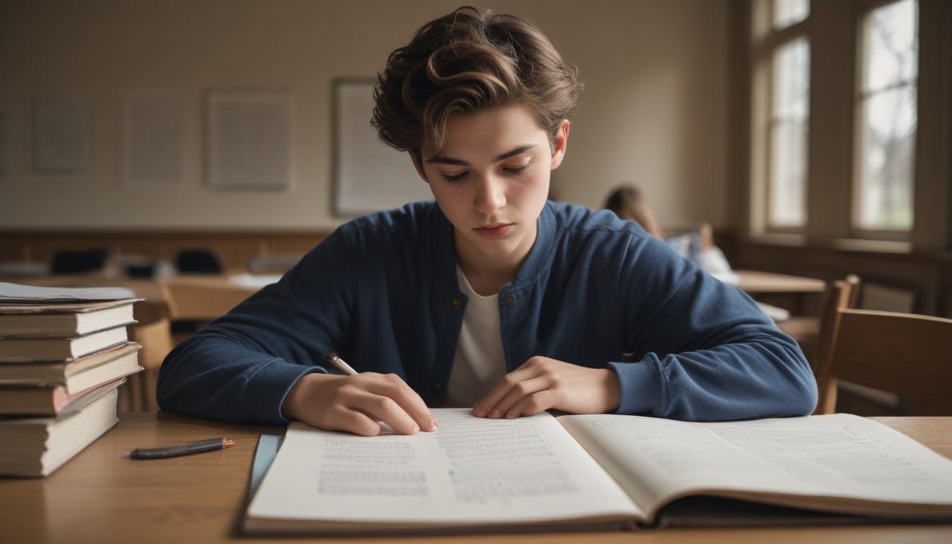 How Stress Sabotages Your Learning