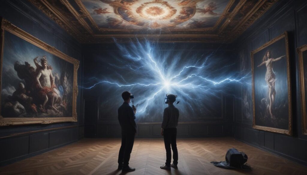 How Tech is Redefining Art