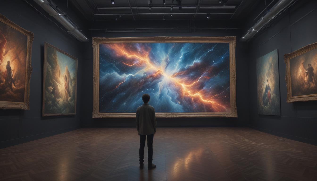 How Tech is Redefining Art