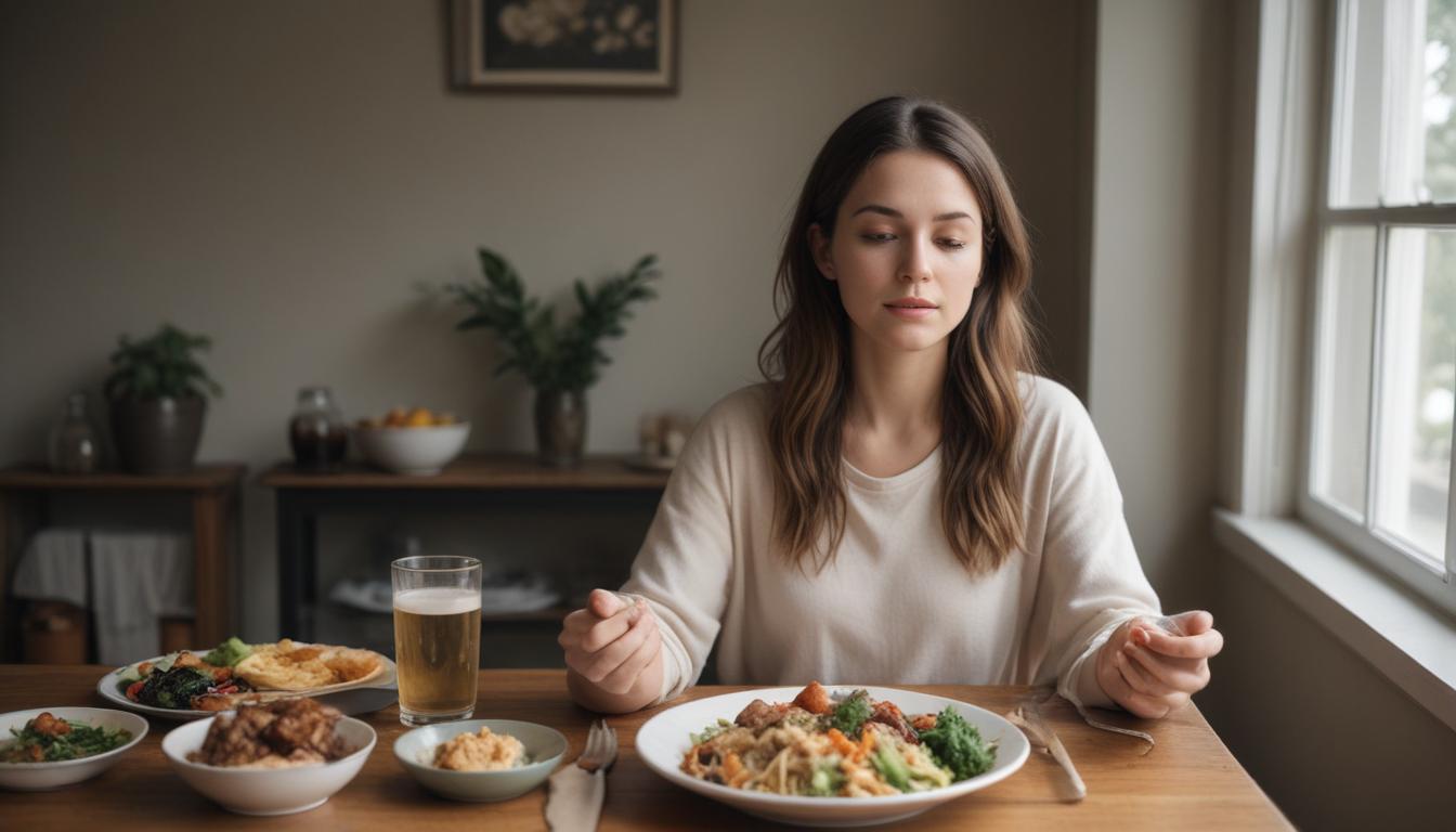 How to Master Mindful Eating