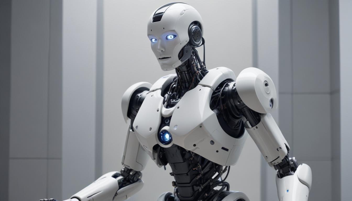 Humanoid Robots The Future of Robotics