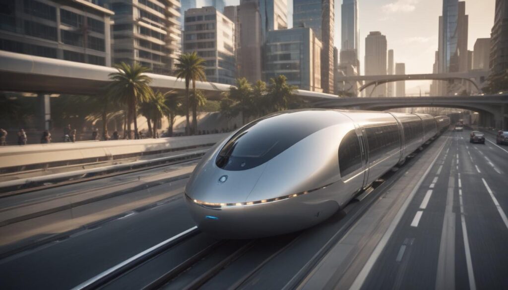 Hyperloop Your Guide to High-Speed Travel