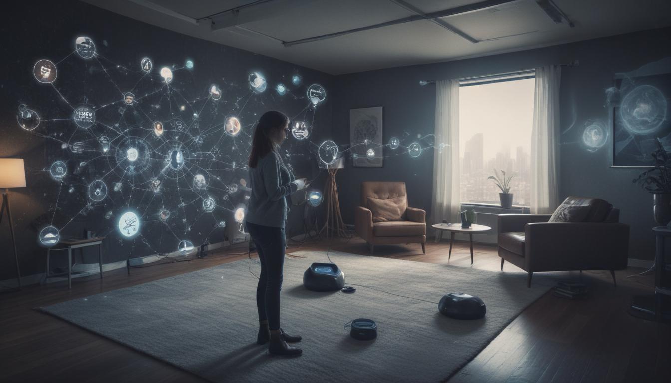 IoT Connecting Everything Around You
