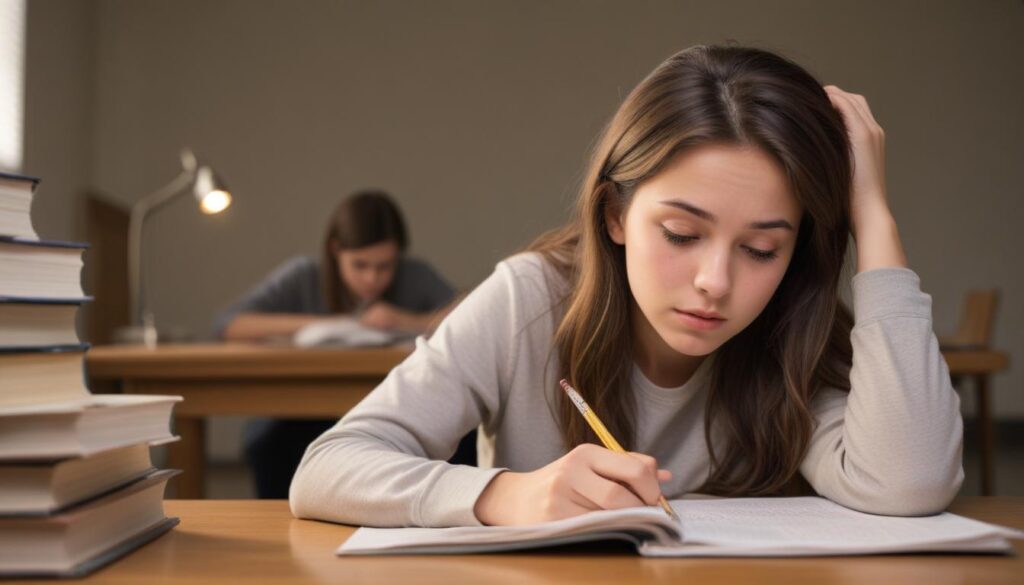 Is Sleep Loss Hurting Your Grades?