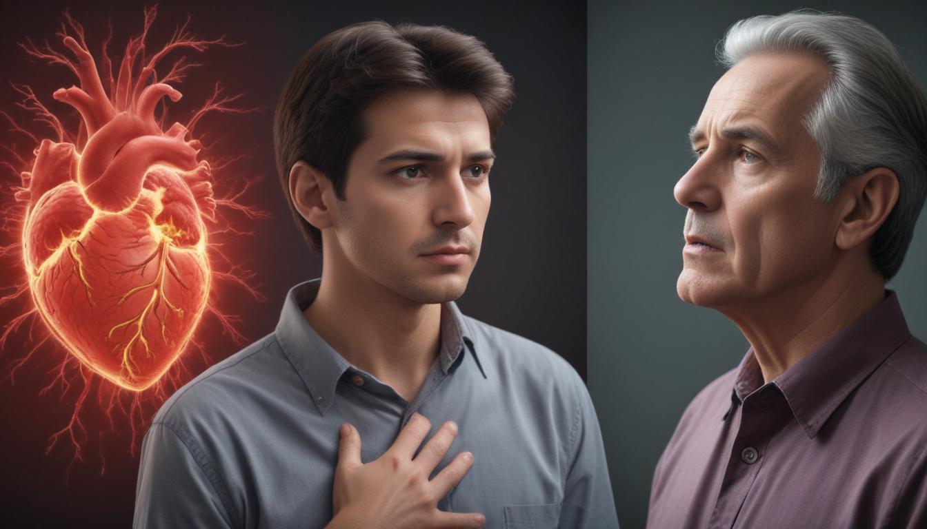 Know These Heart Attack & Stroke Signs