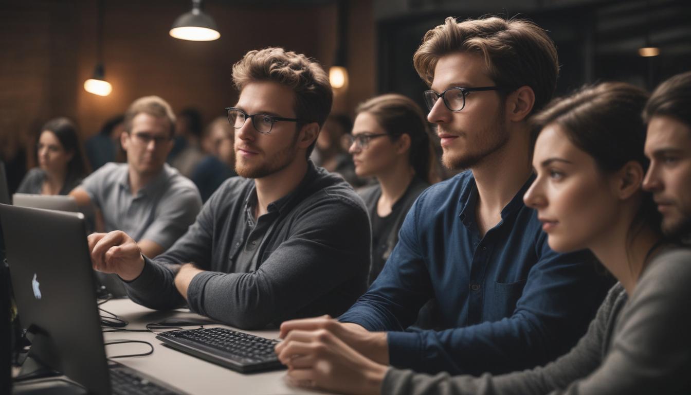 Level Up Your Dev Career With Networking