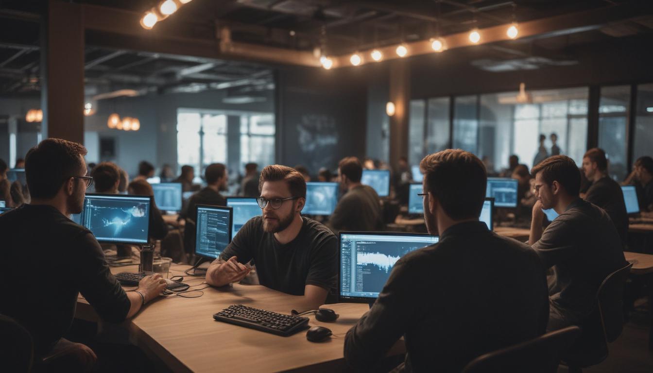 Level Up Your Dev Career With Networking