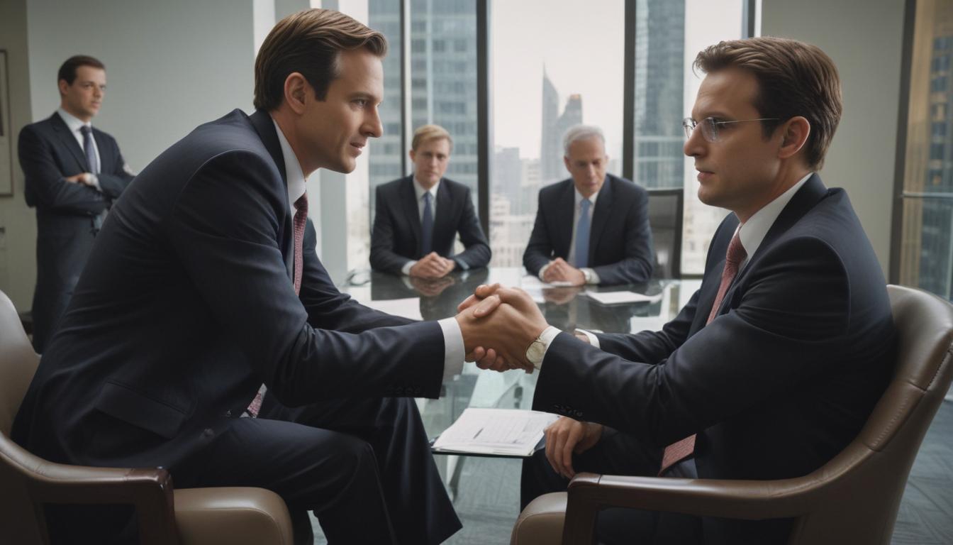 Mergers and Acquisitions Finance Demystified