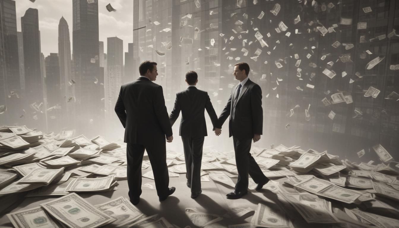 M&A Finance Demystified