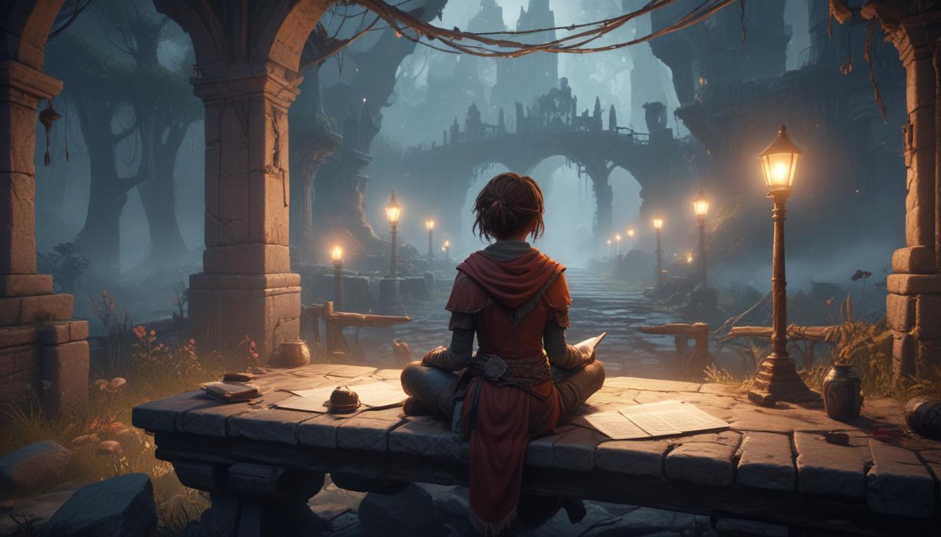 Making a Game From Concept to Code