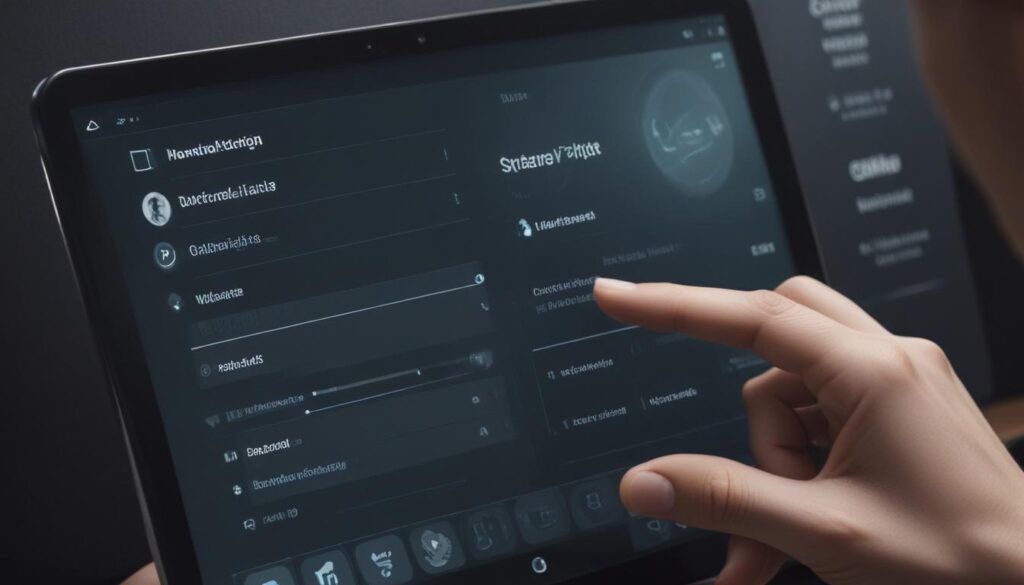Master Key UI Design Principles Fast