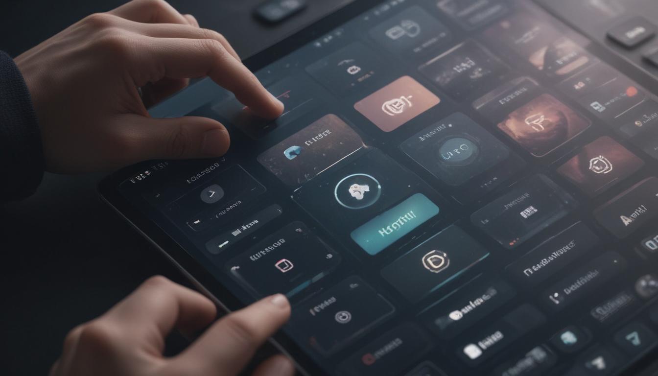 Master Key UI Design Principles Fast