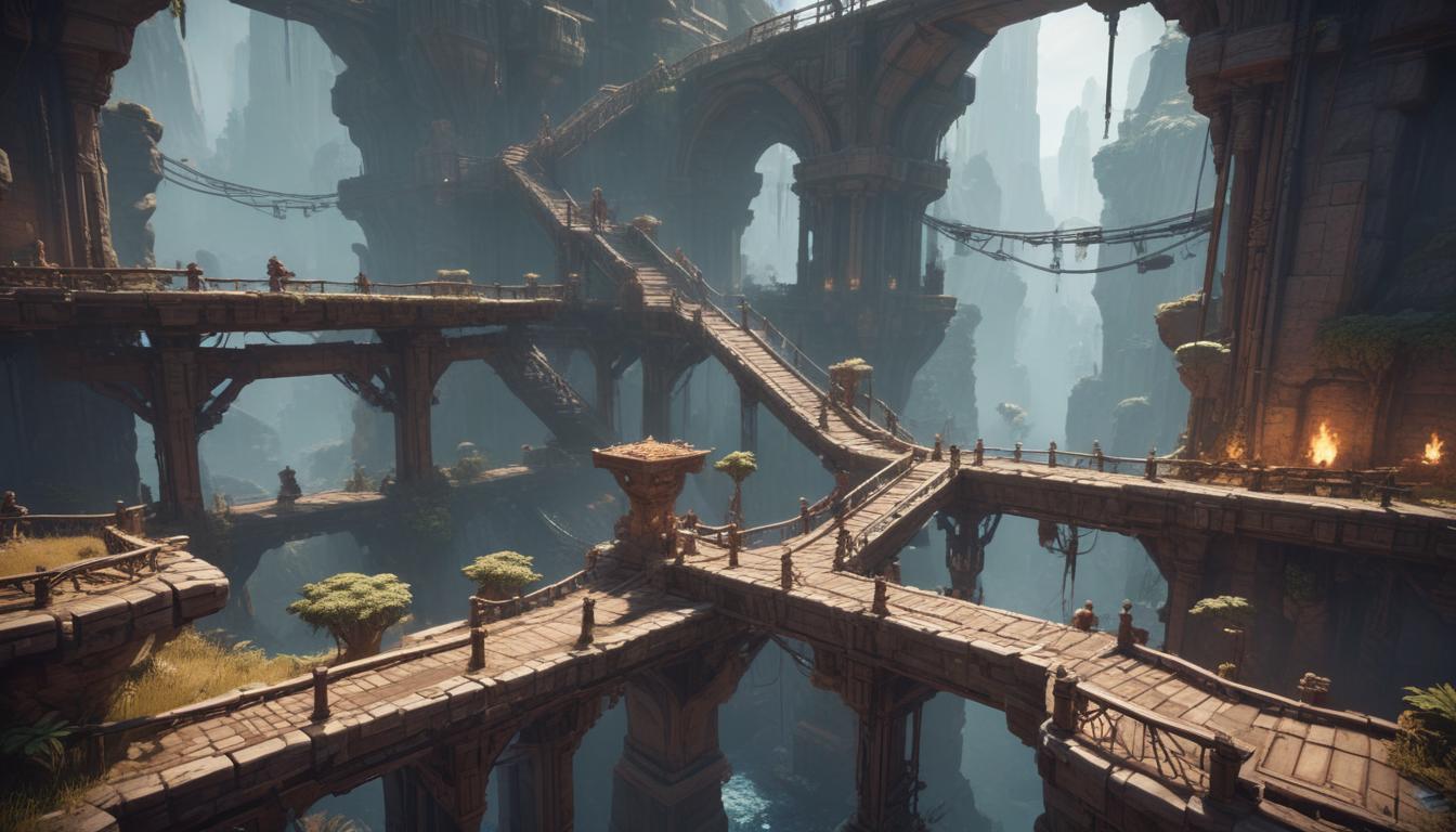 Master Multiplayer Game Networking