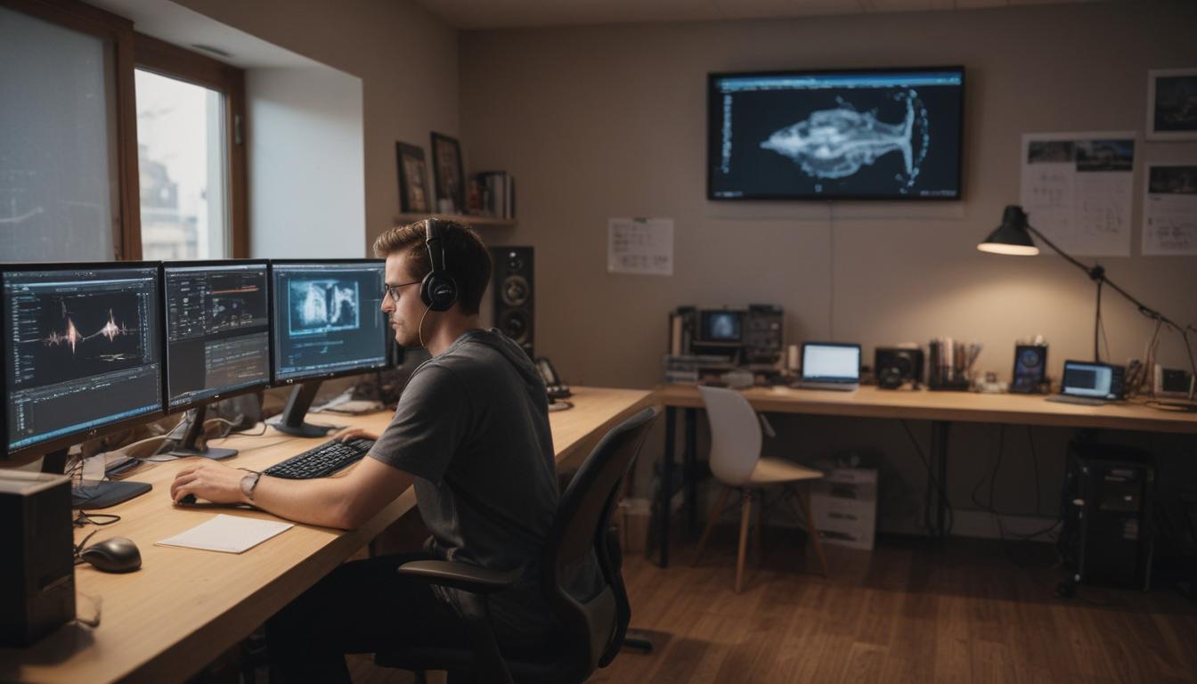 Master New Tech With Side Projects