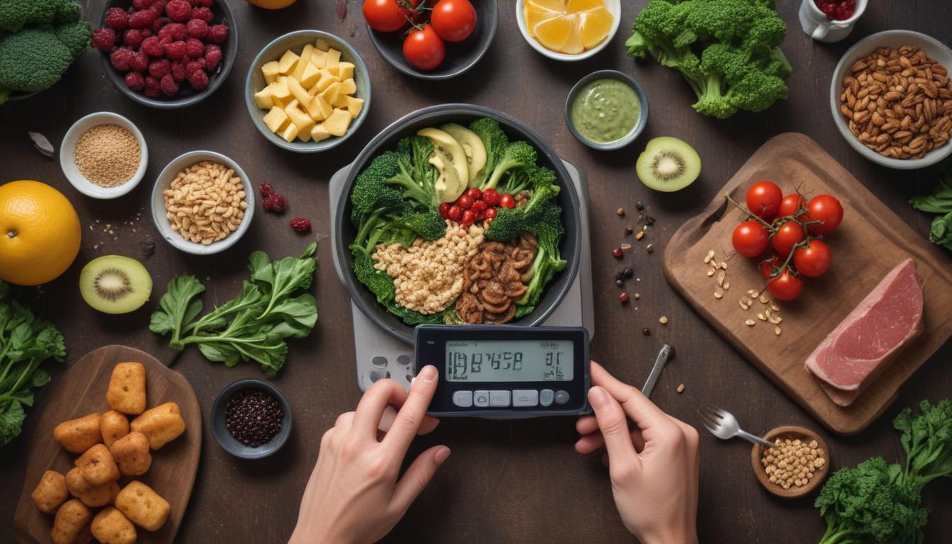 Master Portion Control for Lasting Results