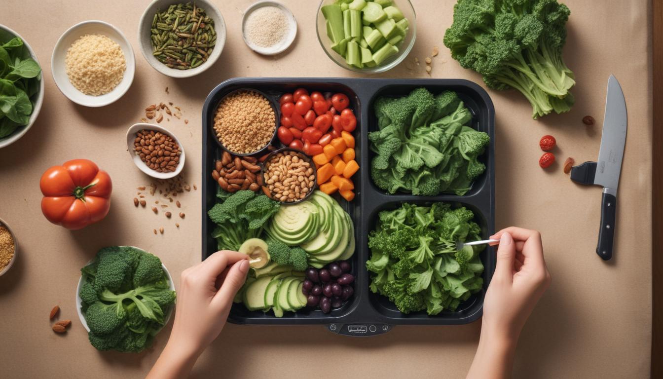 Master Portion Control for Lasting Results