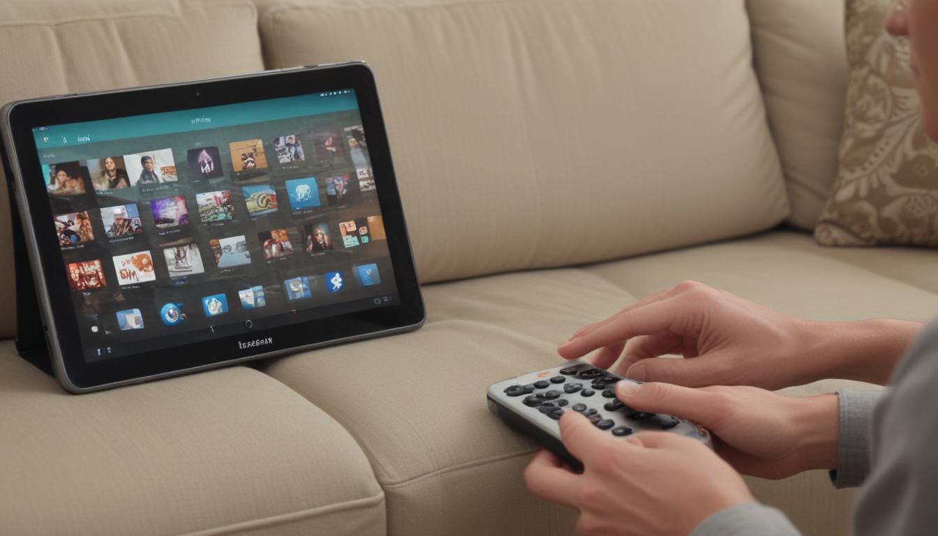 Master Your Devices with Motion Control