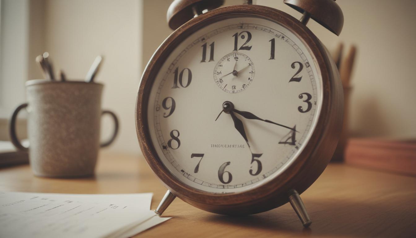 Master Your Time with Productivity Tips