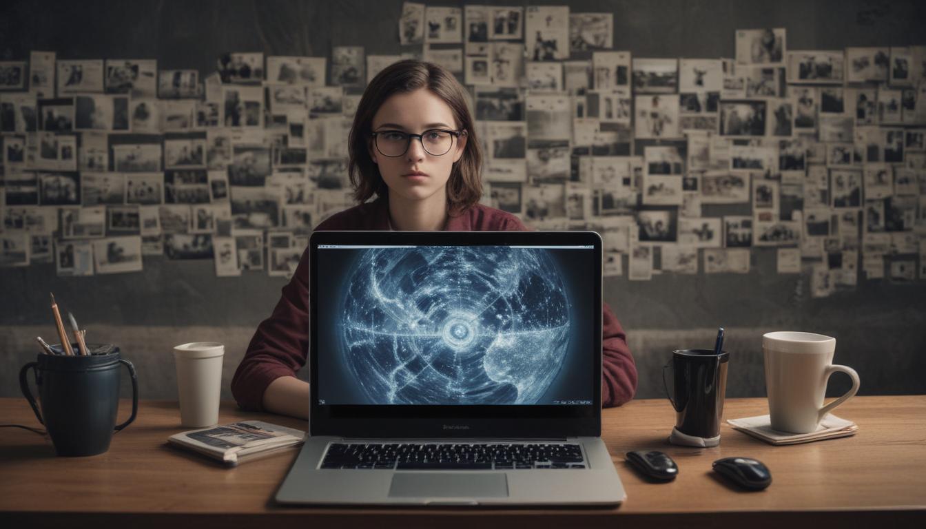 Mastering Digital Literacy