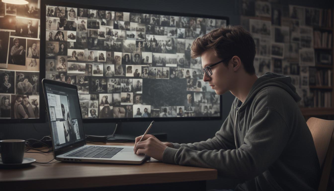 Mastering Digital Literacy