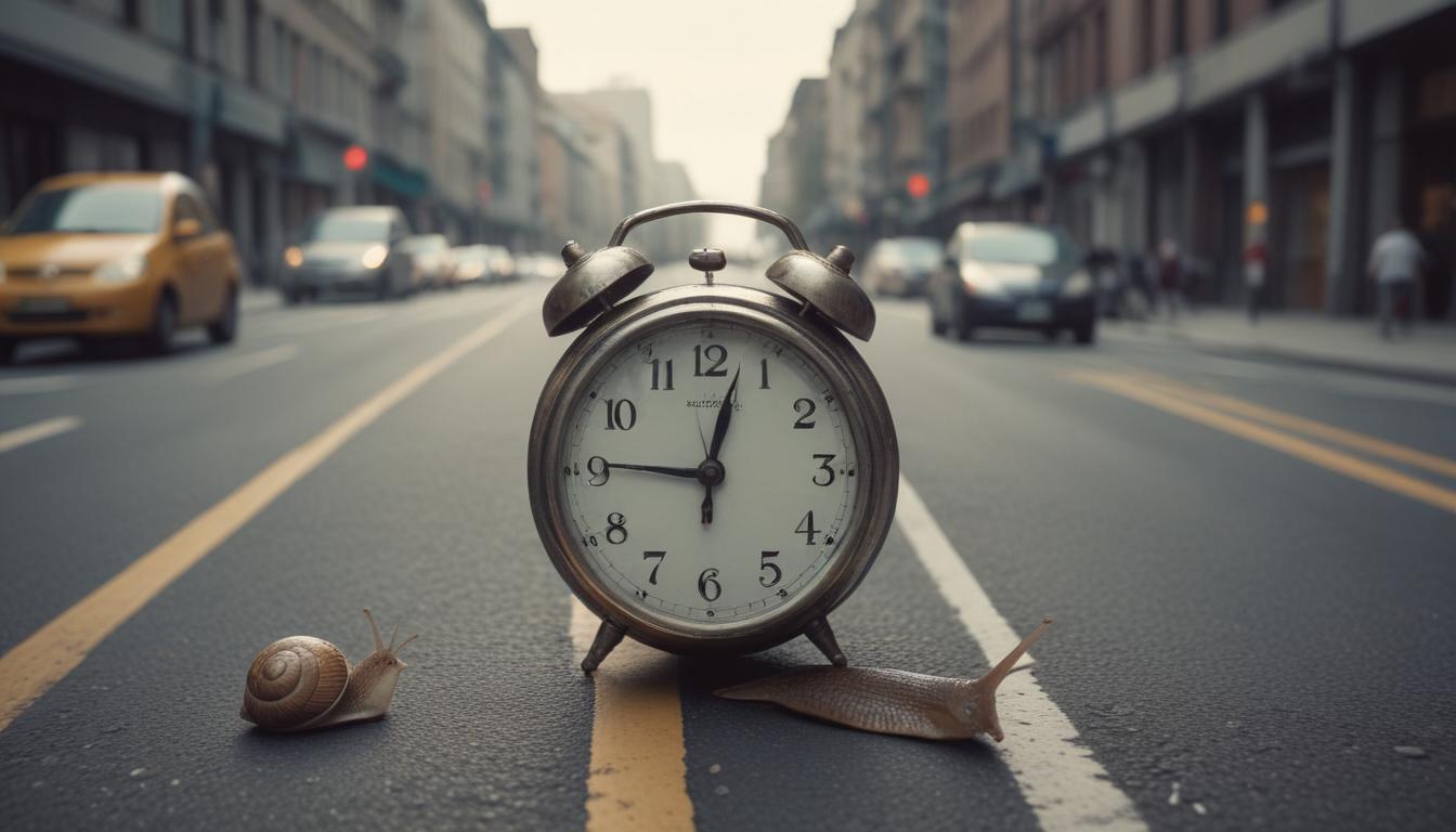 Mastering Patience Embracing the Journey