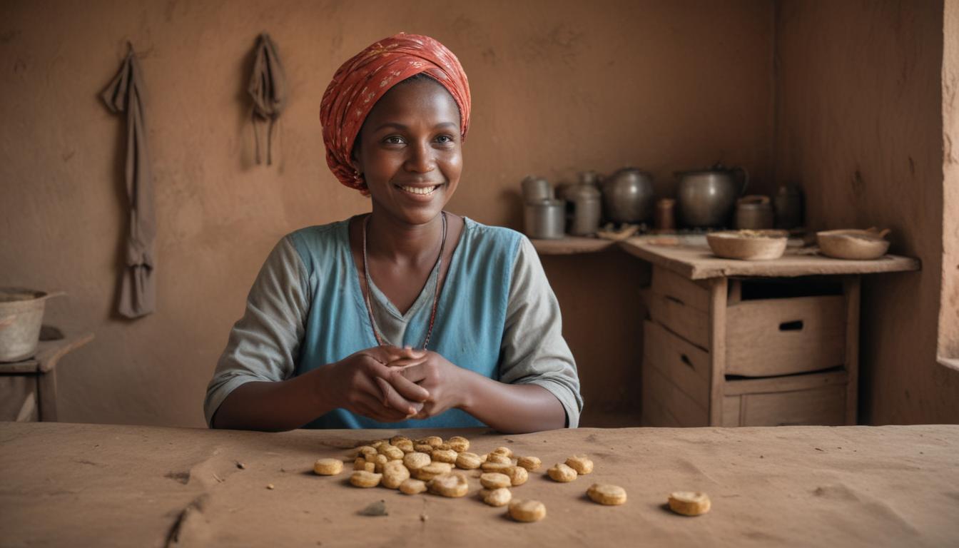 Microfinance Power for Small Business