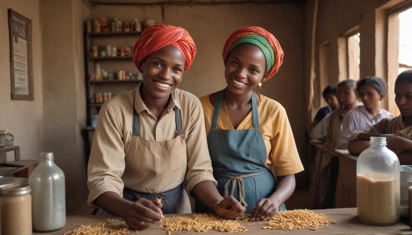 Microfinance Power for Small Business