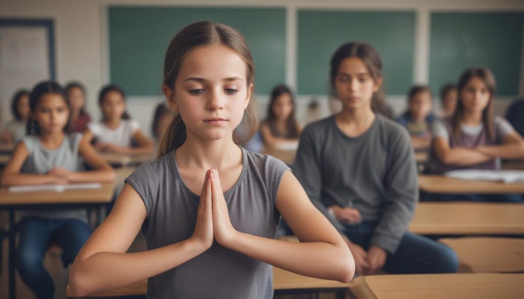 Mindfulness in Schools Boosts Focus