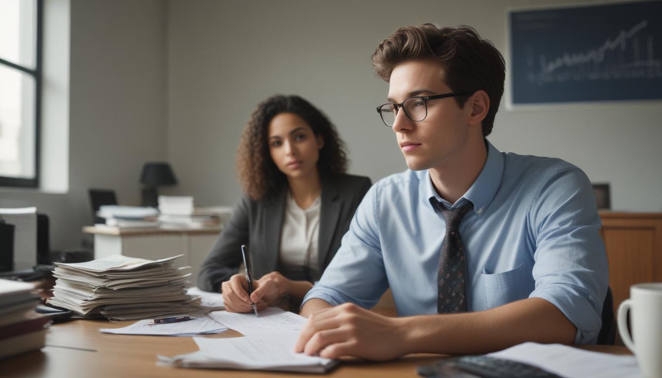 Money Moves for Young Professionals
