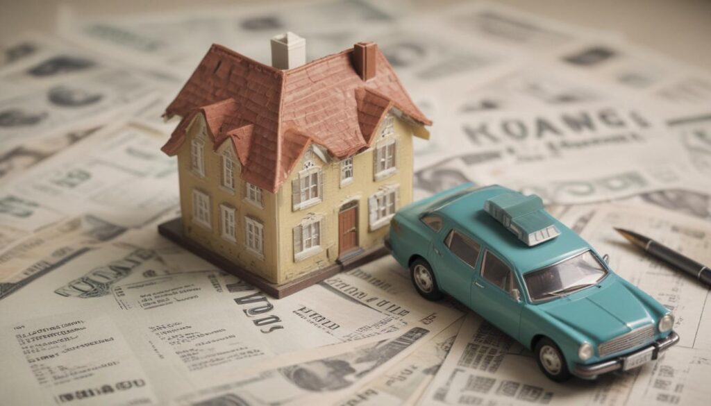 Mortgage Auto & Personal Loans Explained