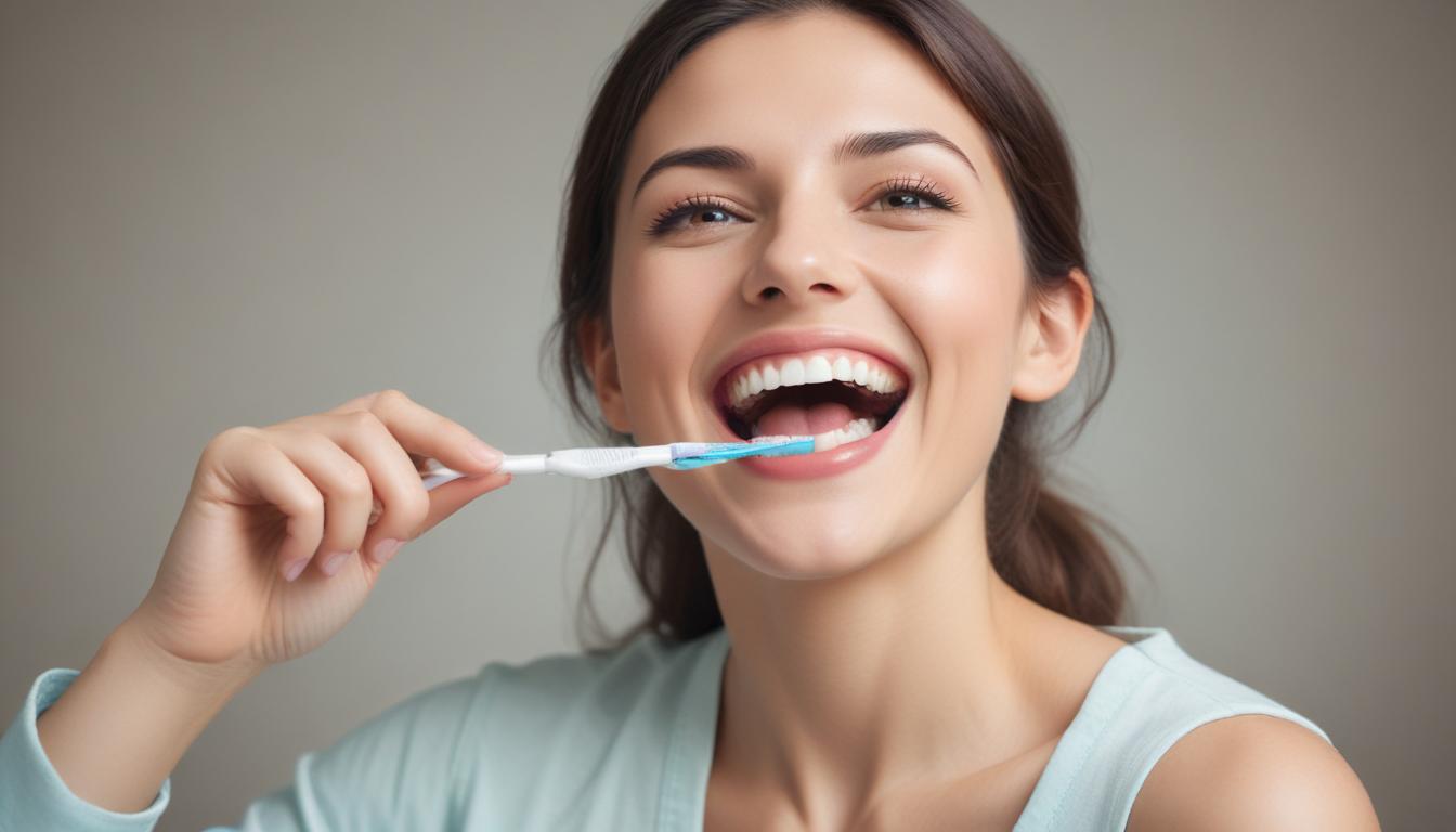 Oral Health Your Body's Secret Weapon