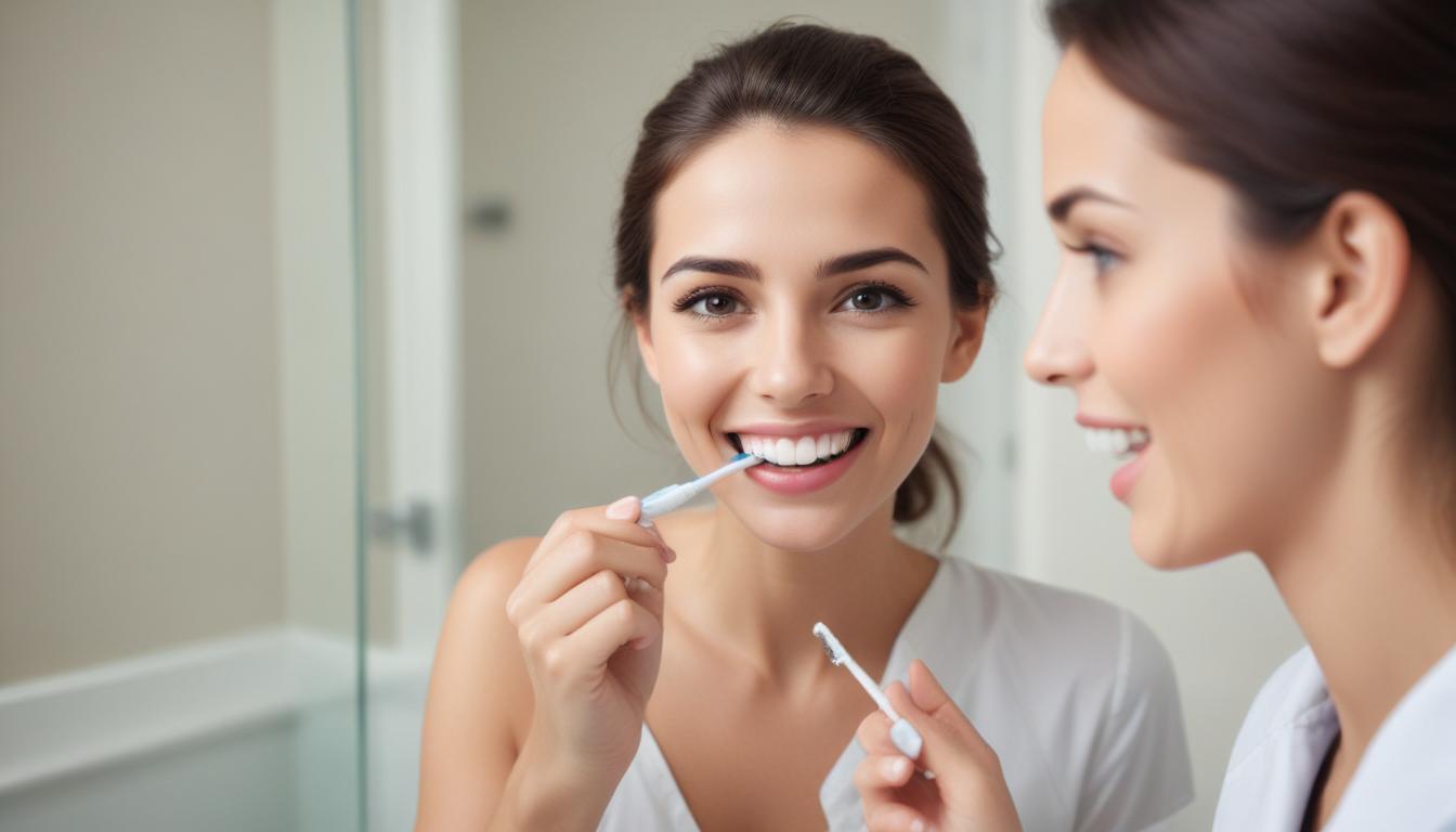 Oral Health Your Body's Secret Weapon