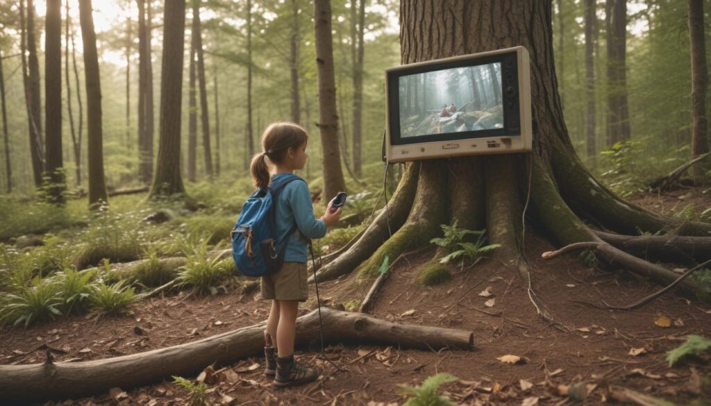 Powerful Benefits of Outdoor Education