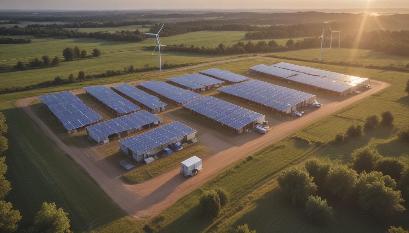 Powering Tomorrow Batteries and Beyond