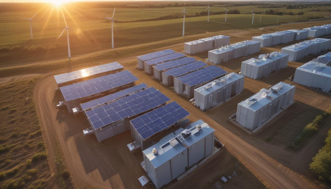 Powering Tomorrow Batteries & Beyond