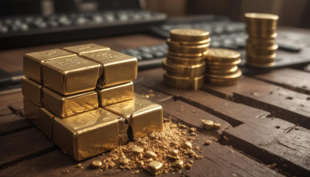 Profit From Raw Material Trades