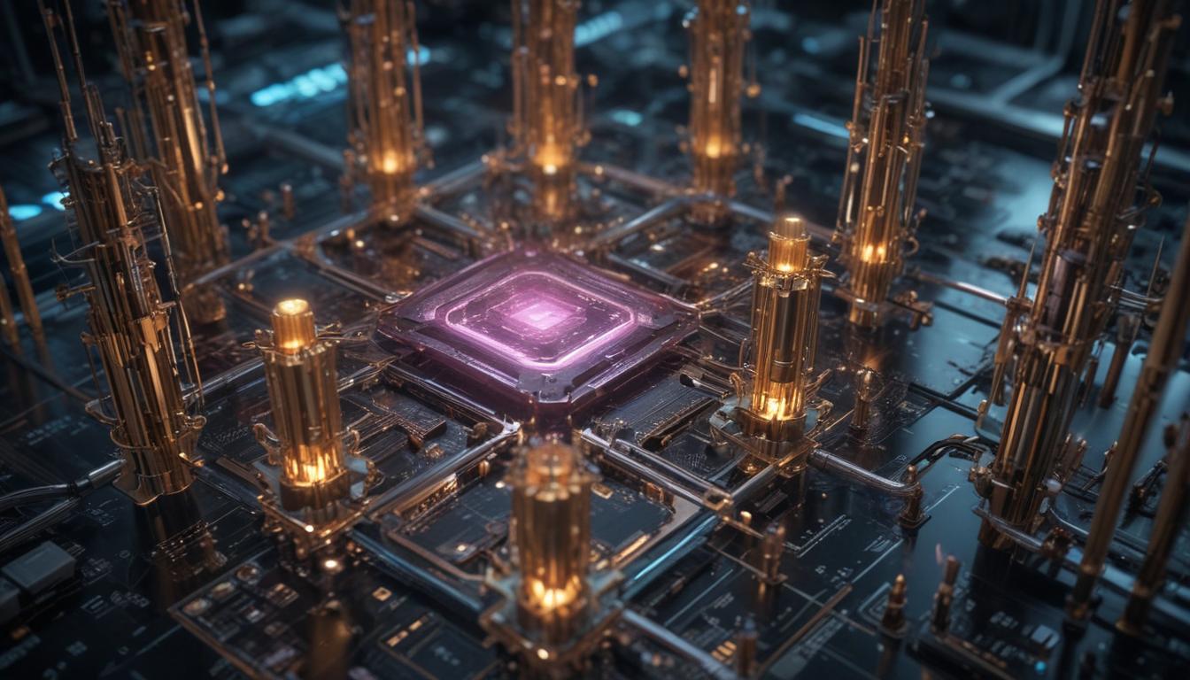 Quantum Computing The Next Tech Revolution