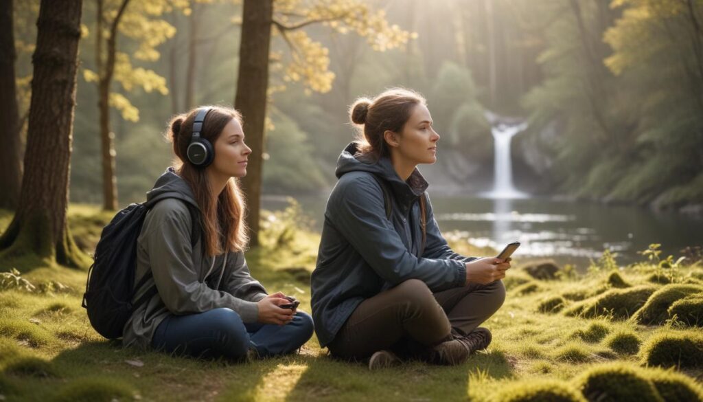 Recharge Your Spirit Outdoors