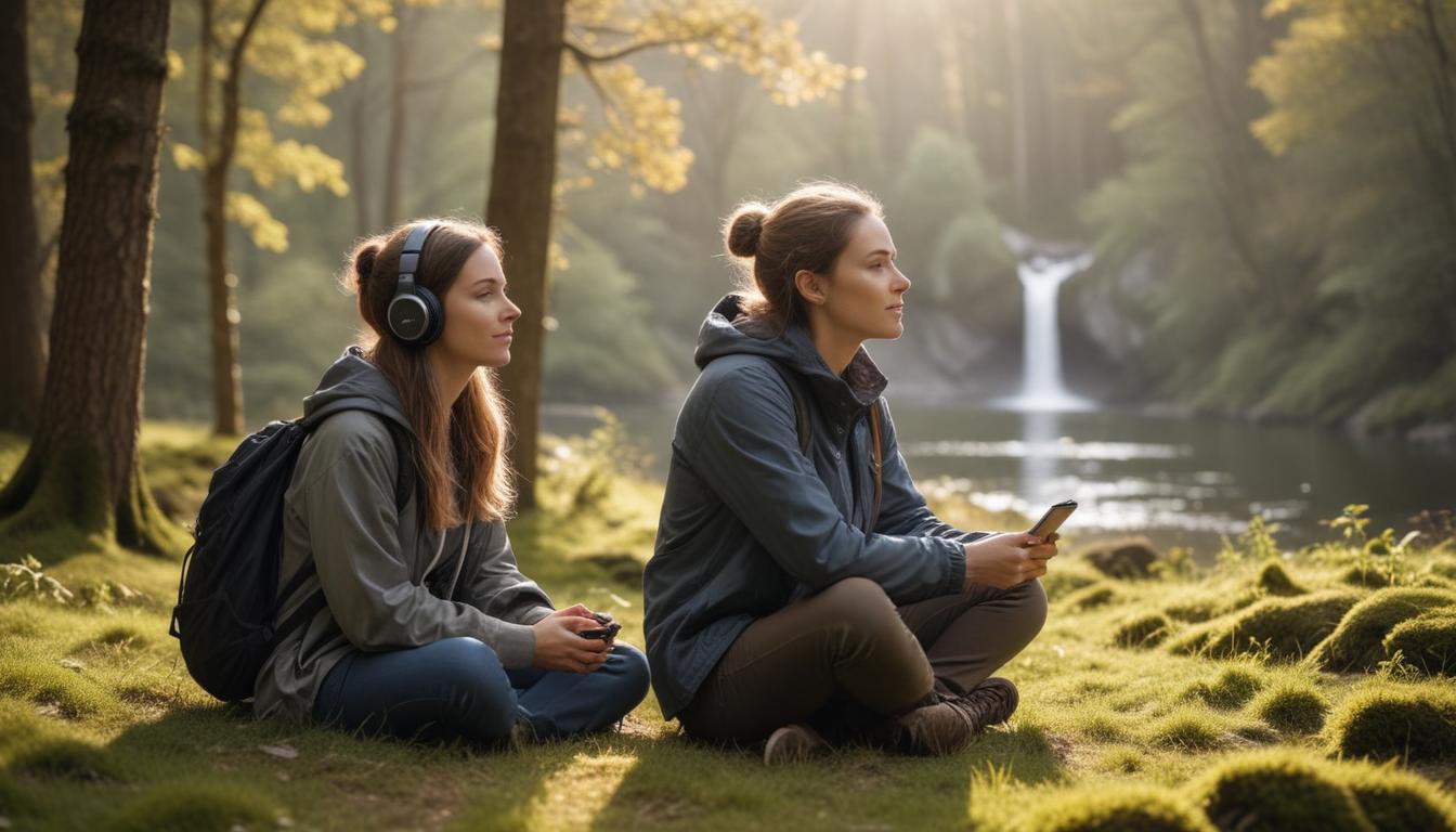 Recharge Your Spirit Outdoors