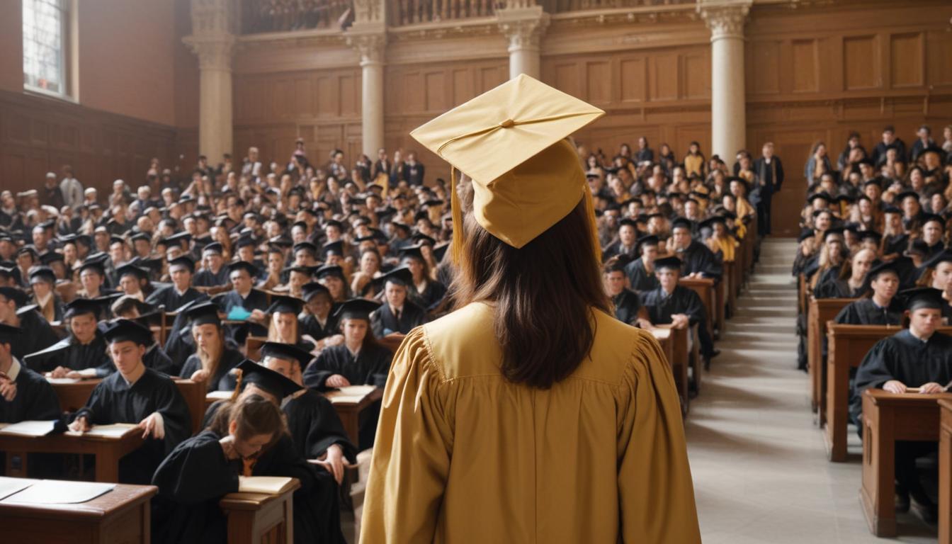 Reinventing Higher Education